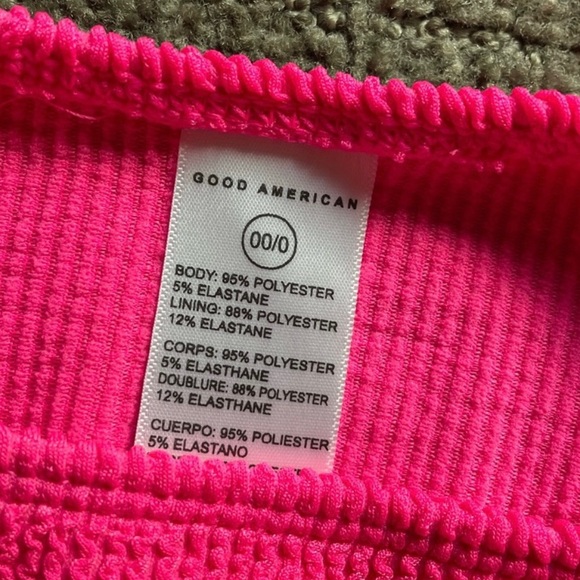 Good American High Waist Bikini Set - Picture 5 of 10